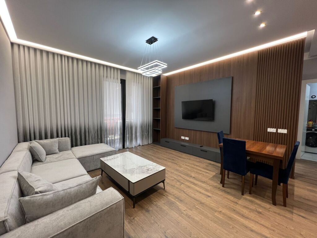 Apartment 1+1 for rent at Delijorgji Complex