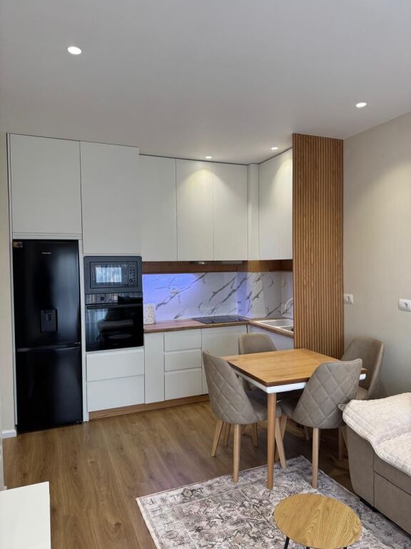 Jepet me qira Apartament 1+1 Rezidenca Kaimi 45,000 lek