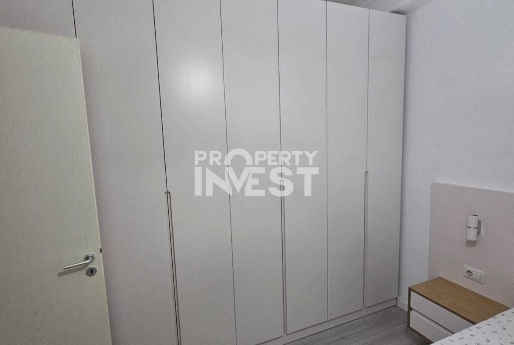 Jepet me Qera Apartament 1+1 Fakulteti Shkencave, Stacioni trenit, Brrake