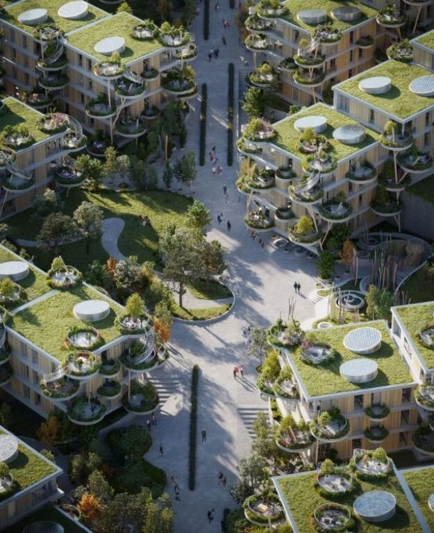 APARTAMENT 2+1 PER SHITJE PRANE TEG, 1000 ISLANDS
