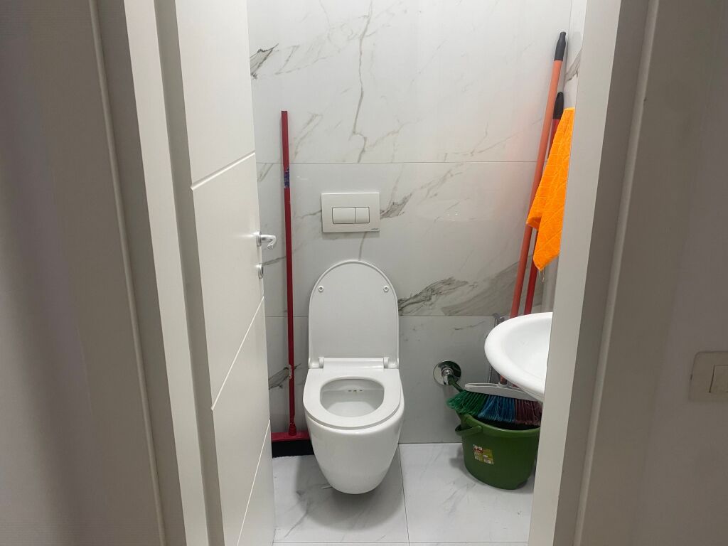 Appartamento 2+1+2 in affitto in Via Kosovarëve