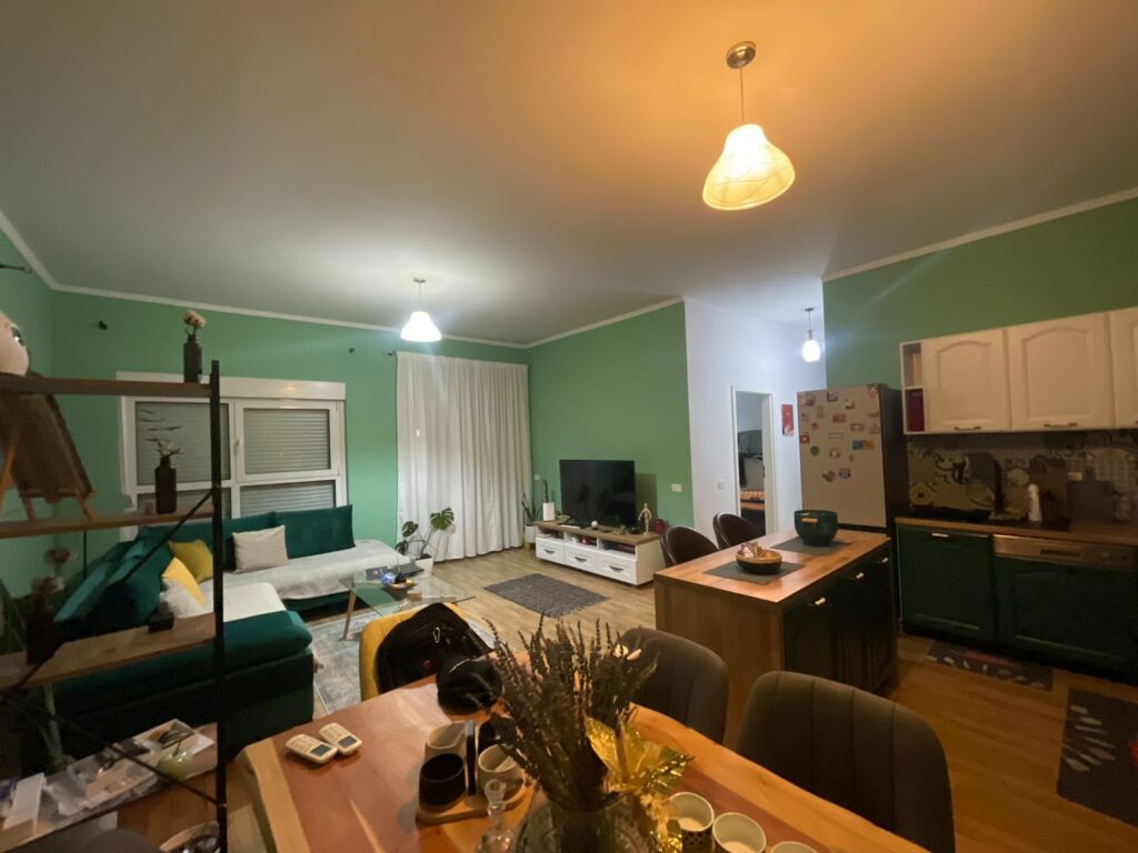 Shitet apartament 2+1 tek Rezidenca Mangalem 21 ne Ali Dem