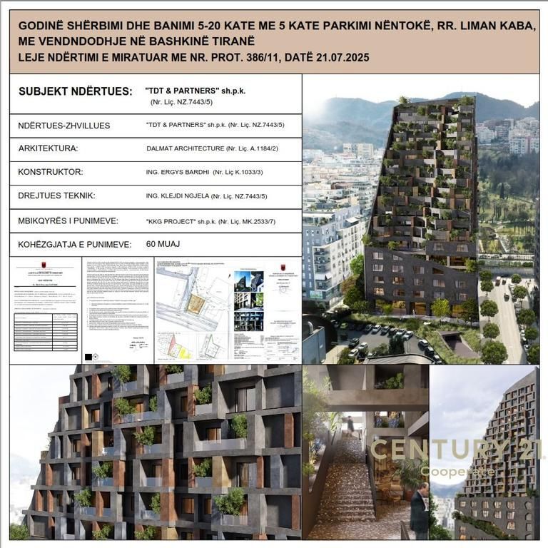 VENDIAMO APPARTAMENTO 2+1 IN CENTRO, VIA LIMAN KABA 450.000 €