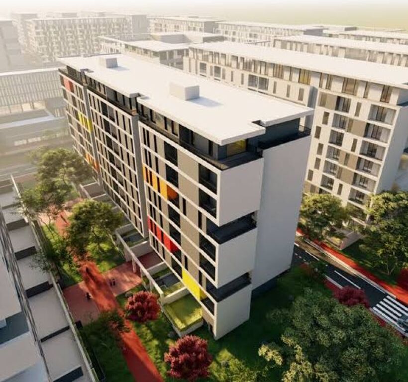 📣 AFFITTO Appartamento 1+1 📍 Univers City Residence ✨