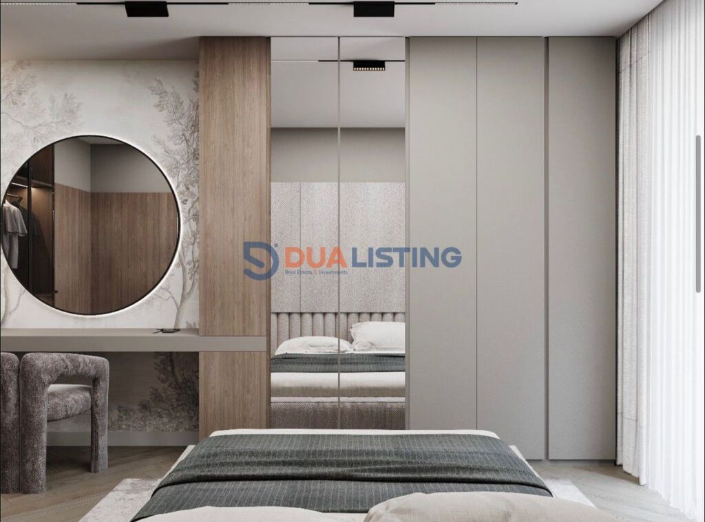 AFFITTASI APPARTAMENTO LUSSO 2+1 140 m2 VICINO RADISSON, LAGO ASCIUTTO