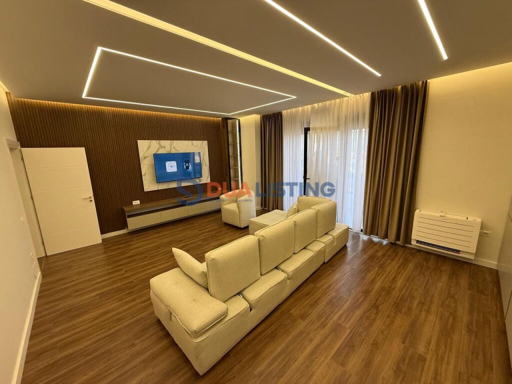 Jepet me Qera Apartament 2+1+2 + 2 Poste Parkimi Selite,Kodra e Diellit!
