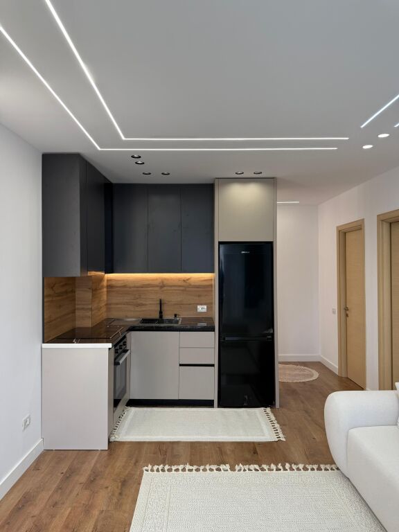 ✨Shitet Apartament 1+1 📍Bulevardi Migjeni, Astir