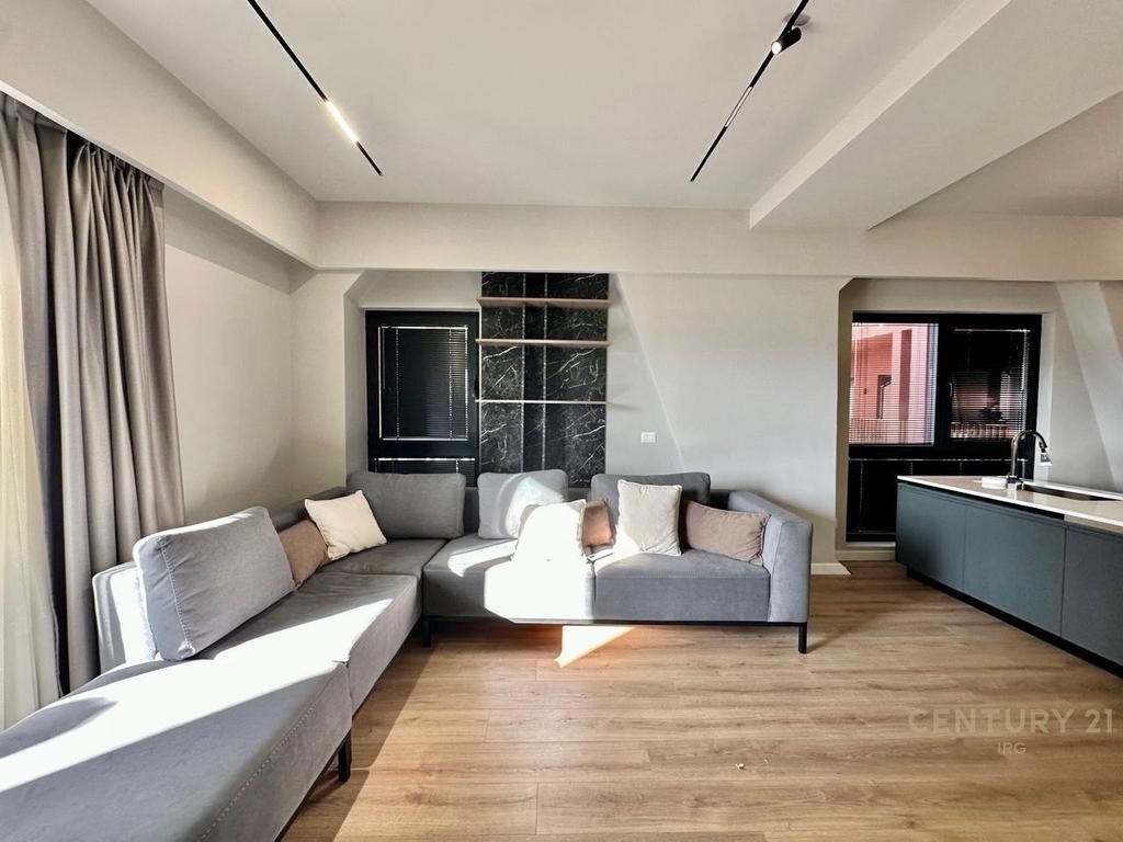 Apartament 2+1+2 per shitje te Tirana Garden Building