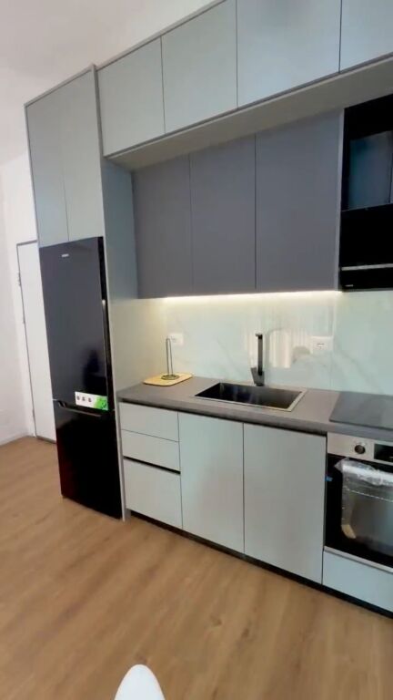 🏡 Apartament 1+1 me qira – Rezidenca OXA, Fresk