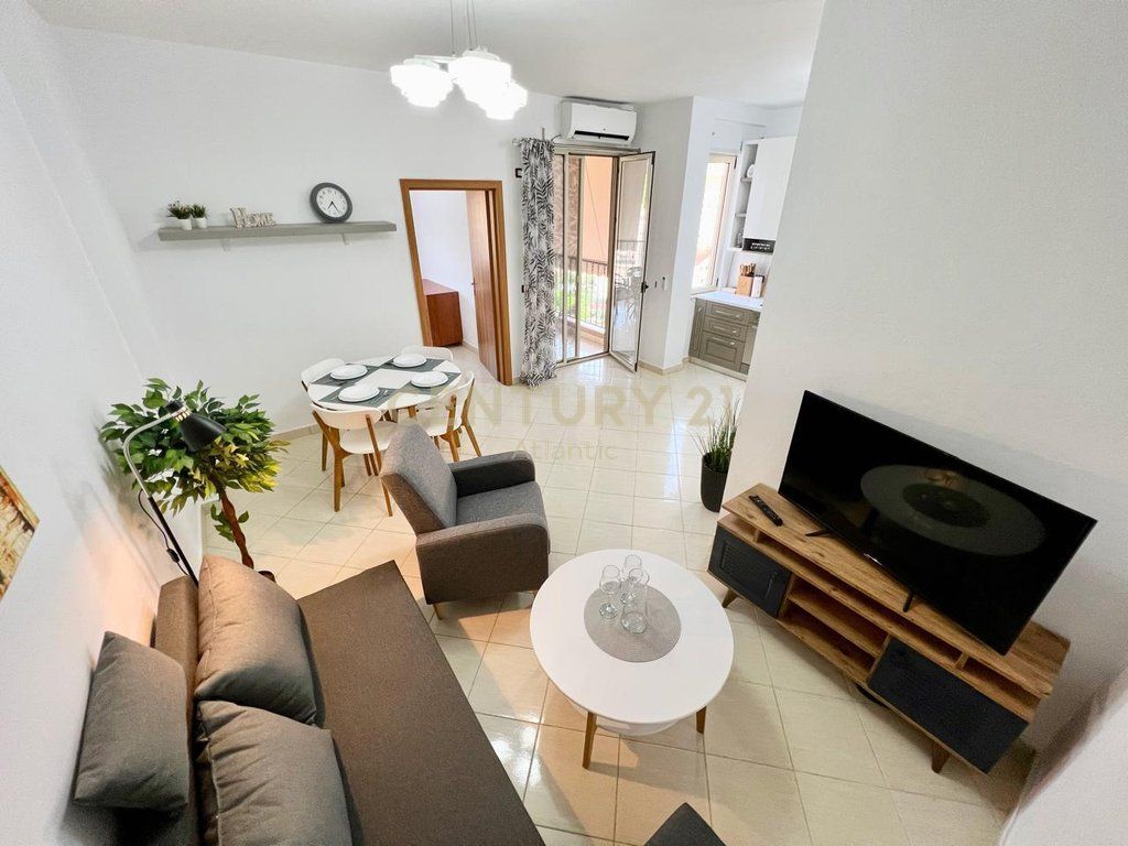 SHESIM APARTAMENT 1+1 NE GOLEM , DURRES