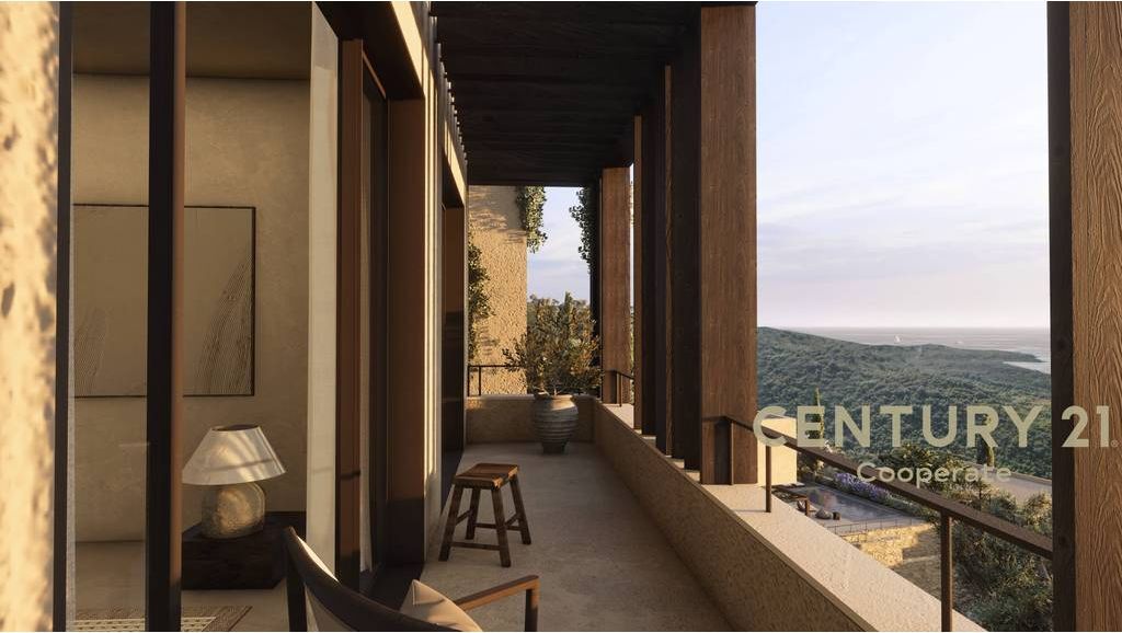 Shitet Apartament 3+1 + Verandë në Jaly Mar Residences – Ekskluziv Bregdetar 🌊