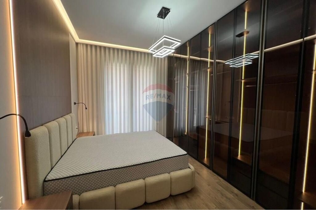 Apartament 1+1 per qira tek Kompleksi Delijorgji