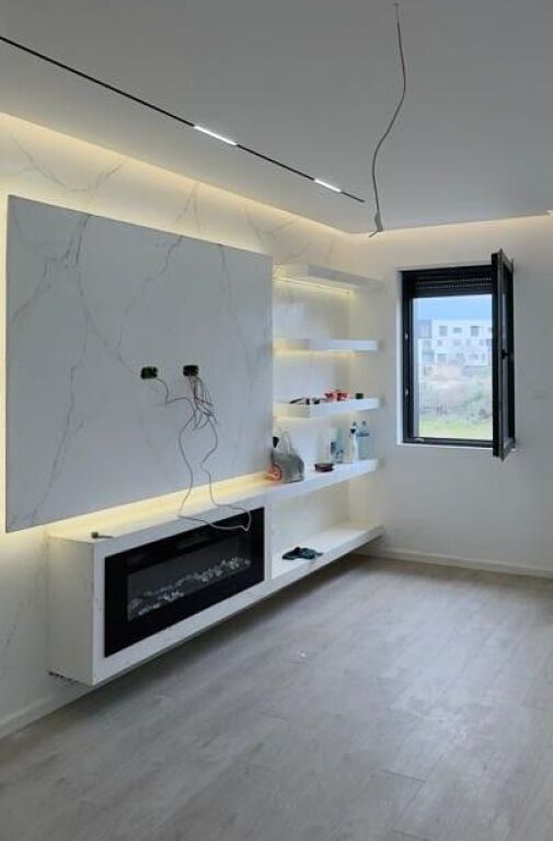 Ufficio &amp; Appartamento- In Affitto - Lago Secco, Tirana