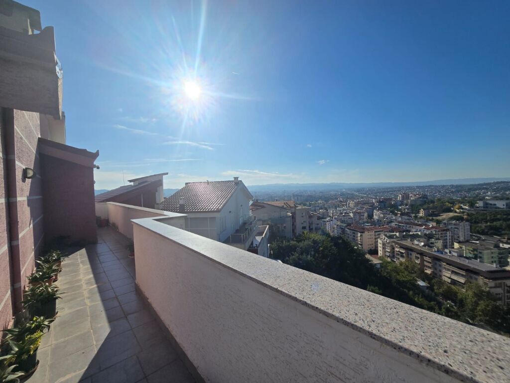 Apartment with View
