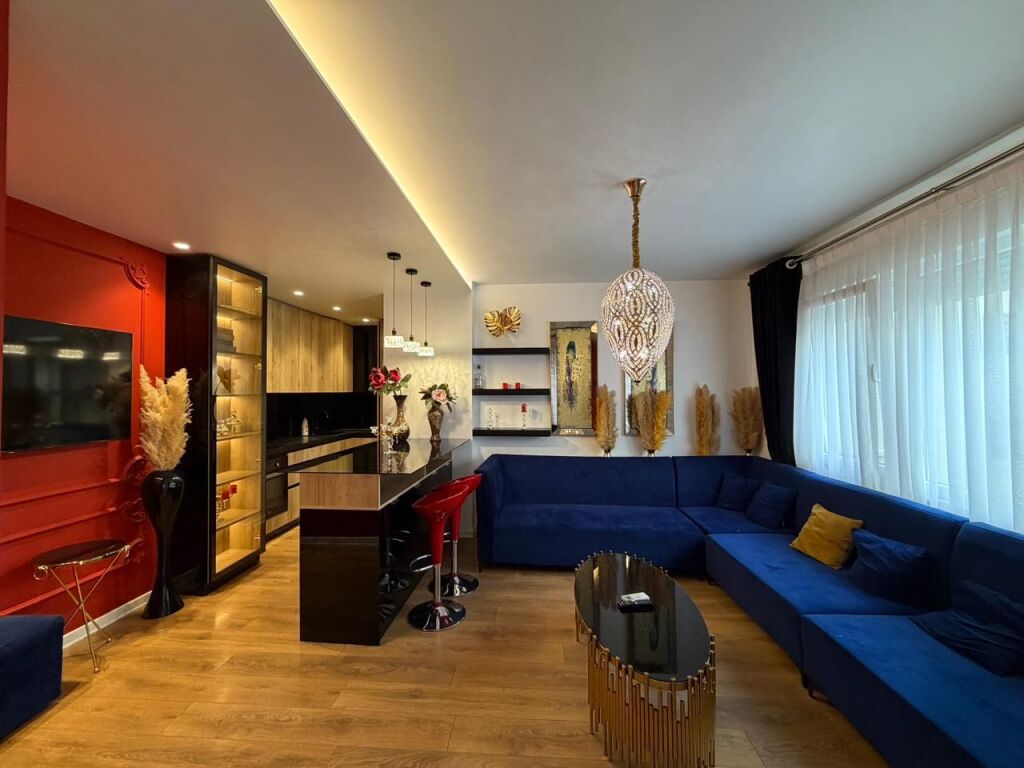 Apartament 1+1 me qira - Rruga e Kosovareve