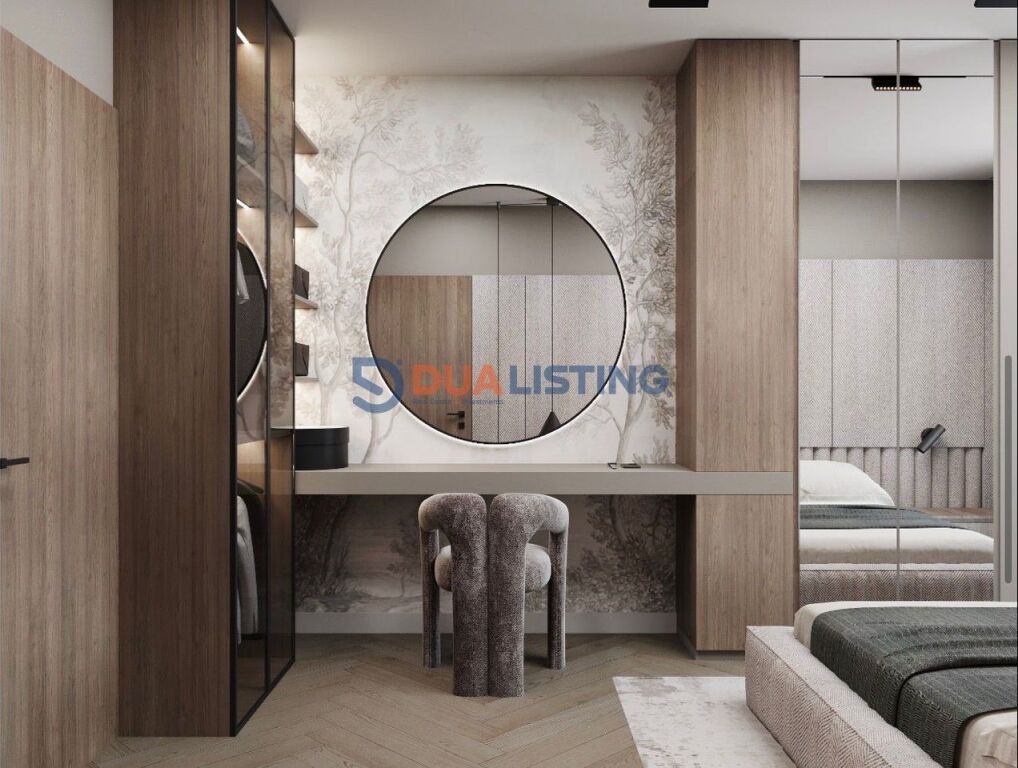 AFFITTASI APPARTAMENTO LUSSO 2+1 140 m2 VICINO RADISSON, LAGO ASCIUTTO