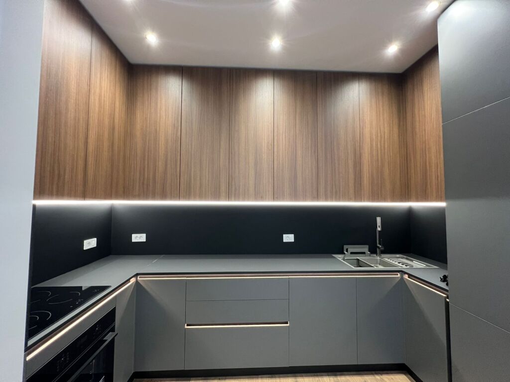 Apartment 1+1 for rent at Delijorgji Complex