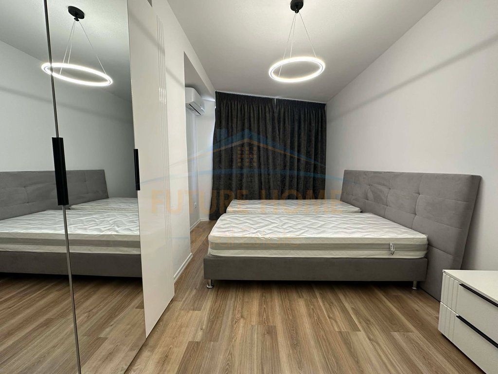 Qera, Apartament 2+1+2 + Post Parkimi, Unaza e Re