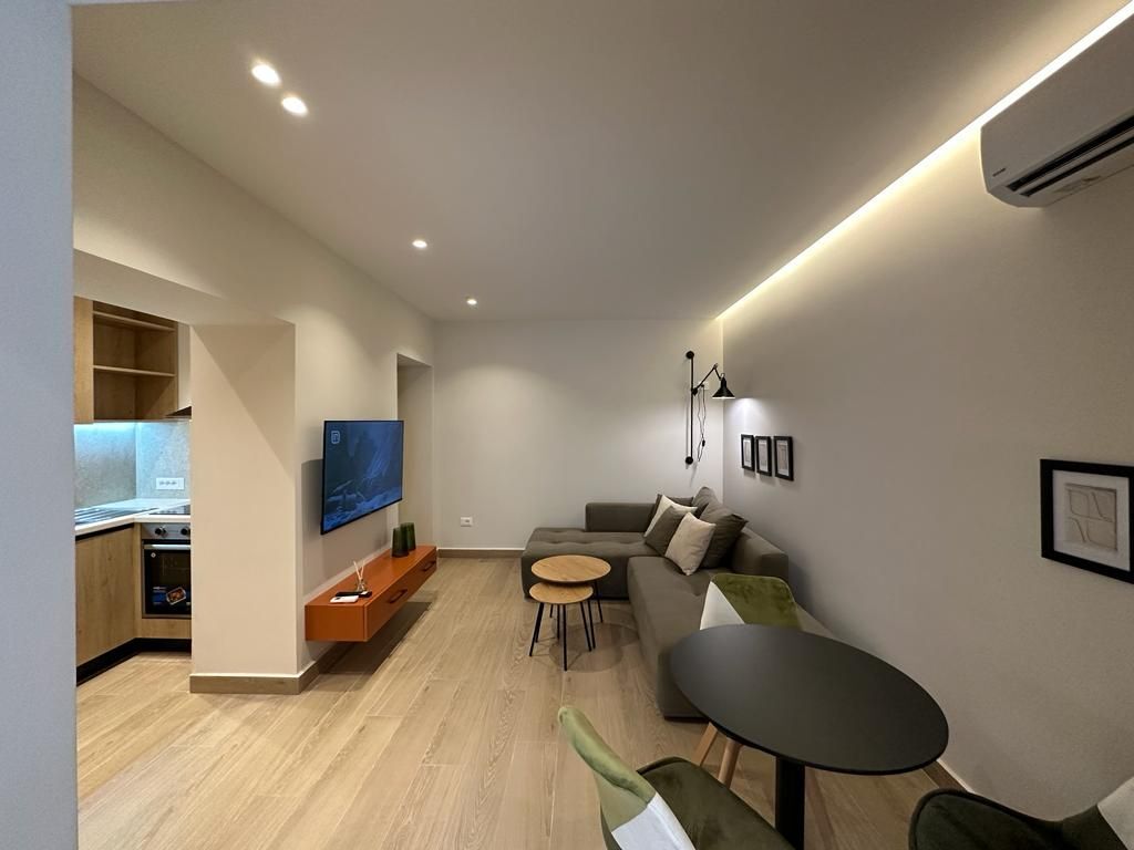 Affittasi appartamento 1+1 Concord Center 50.000 Leke