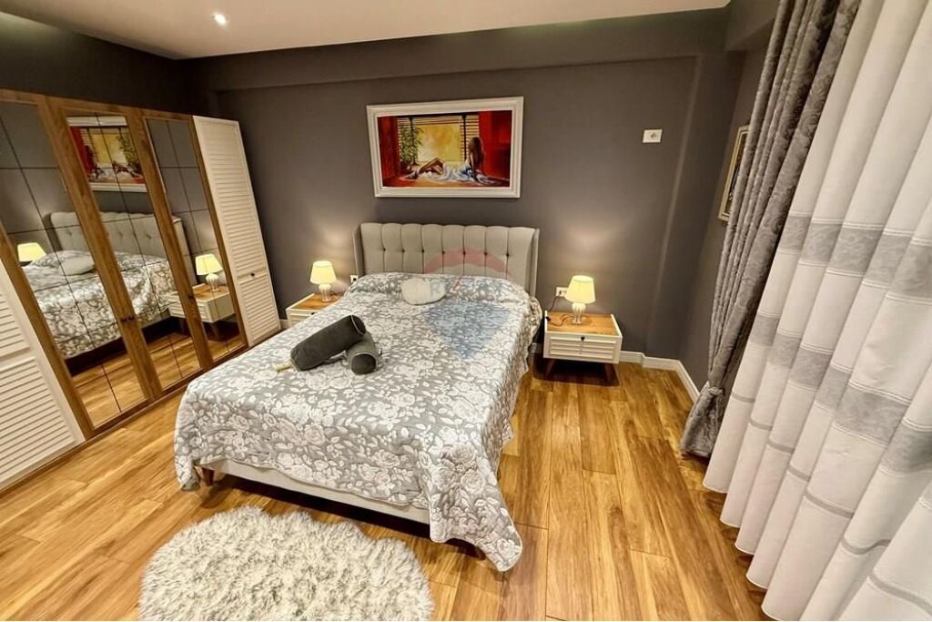 Apartament 1+1 me qera Bllok