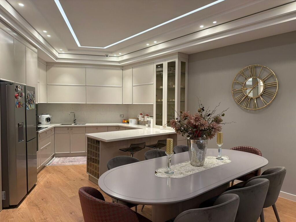 ✨3+1 Apartment for Sale 📍Fusha e Aviacionit, Garden Residence Turdiu