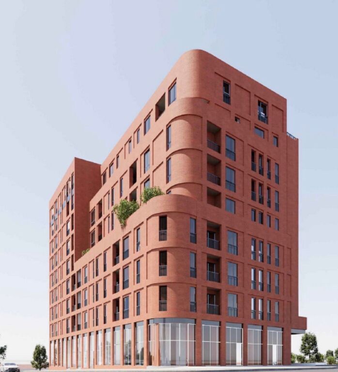 Apartment 2+1+2 Klensi Fusha e Aviacionit for sale