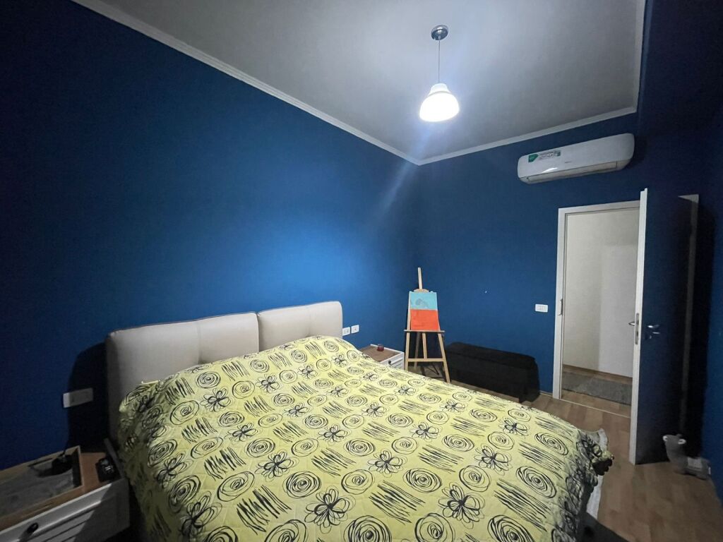 Shitet apartament 2+1 tek Rezidenca Mangalem 21 ne Ali Dem