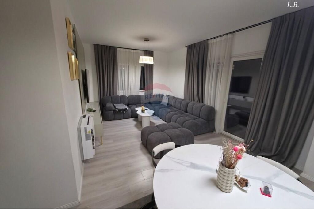 Jepet me qira apartament 2+1 tek Kodra e Diellit!