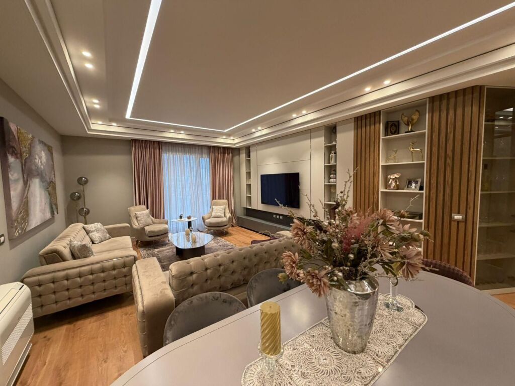 ✨3+1 Apartment for Sale 📍Fusha e Aviacionit, Garden Residence Turdiu