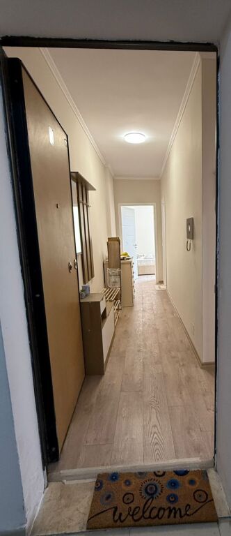 FOR RENT 📍Astir – Vila L Apartment 1+1 Furnished with everything new Never lived in before Invested and ready for living Floor: 3 With elevator 45,000 leke