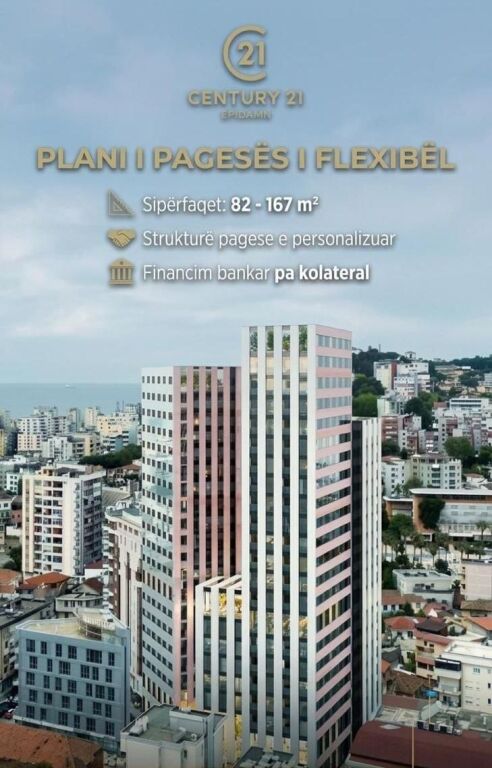 DURRES TOWER   REZERVIMET KANE FILLUAR PAGESE ME KESTE