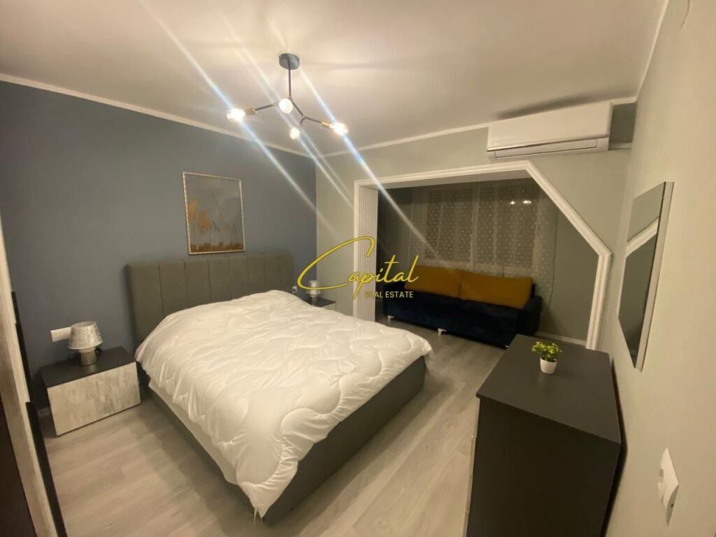 APARTMENT FOR RENT 1+1 DURRES STREET 65,000 LEKE