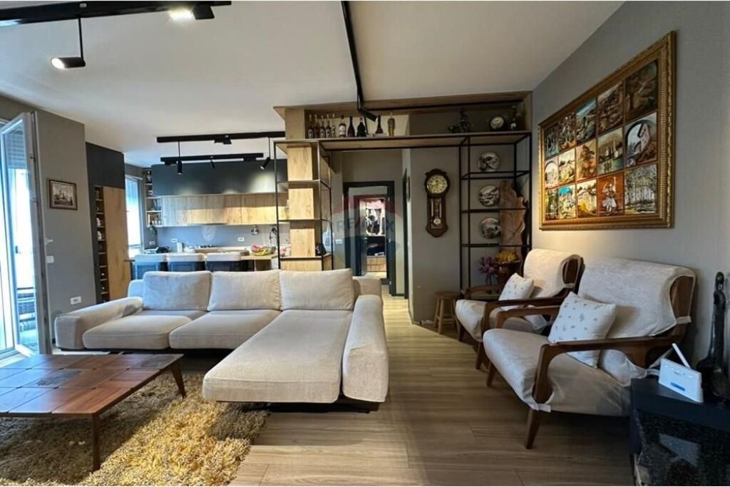 Apartament 3+1+2 ne shitje , Residenca Fiori Di Bosko