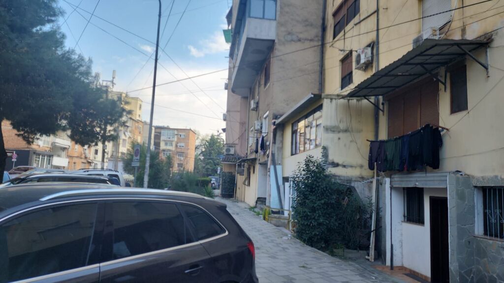STUDIO APARTMENT FOR SALE ELBASAN ROAD