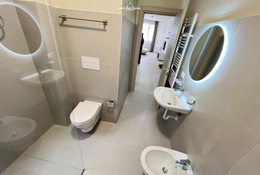 Apartament 1+1 Me Qera Tek River Residence (ID B2101572) Tirane