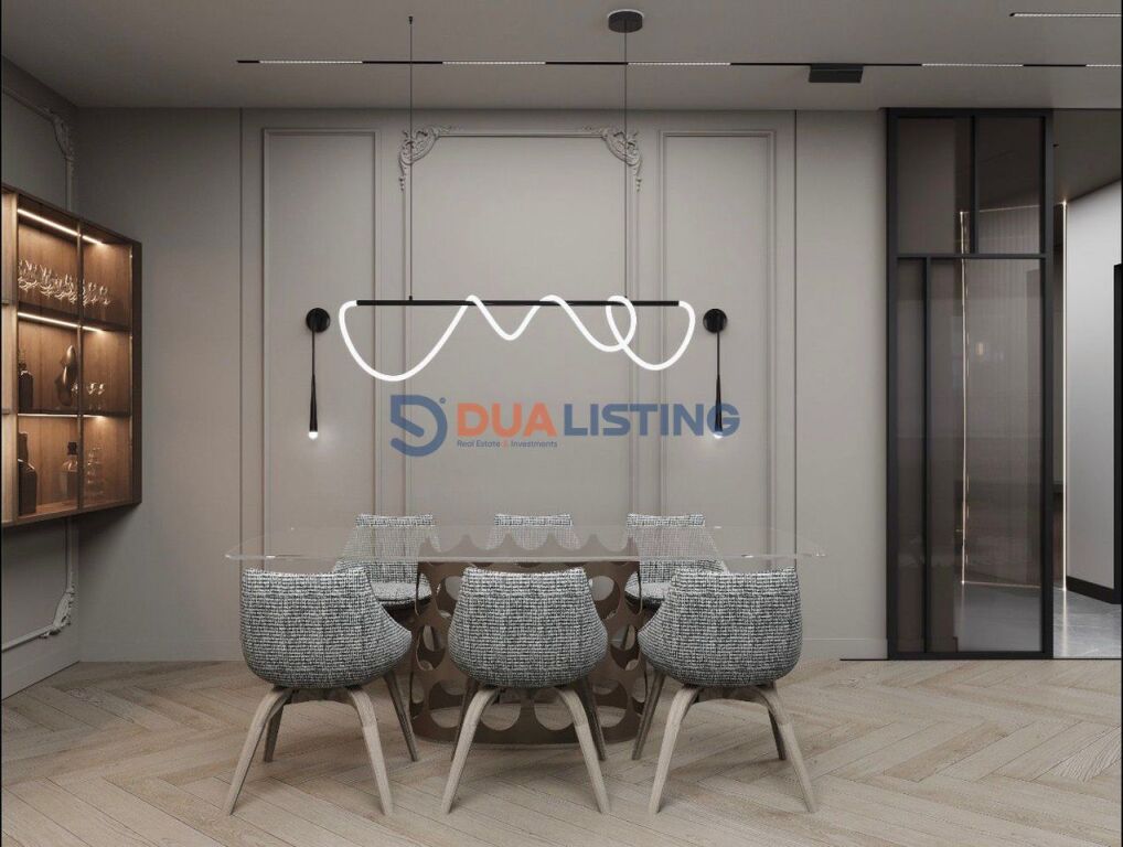 Appartamento di lusso 2+1+Parcheggio vicino al Lago Secco!