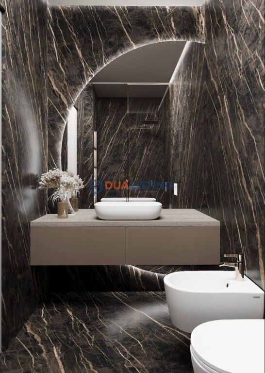AFFITTASI APPARTAMENTO LUSSO 2+1 140 m2 VICINO RADISSON, LAGO ASCIUTTO