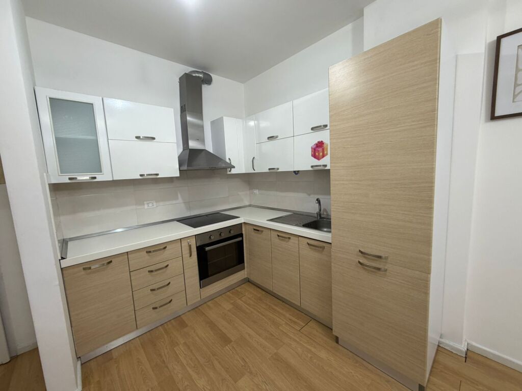 Appartamento 1+1 in via Dibra