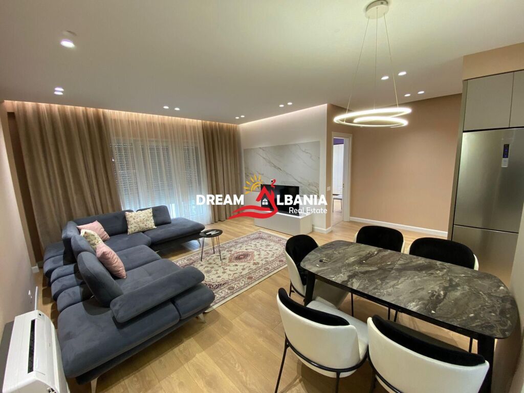 Apartament 2+1 me qera ne Rr Dibres, prane Hotel Elisa (ID 42215258 )
