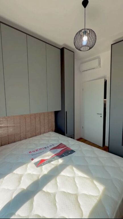 🏡 Apartament 1+1 me qira – Rezidenca OXA, Fresk