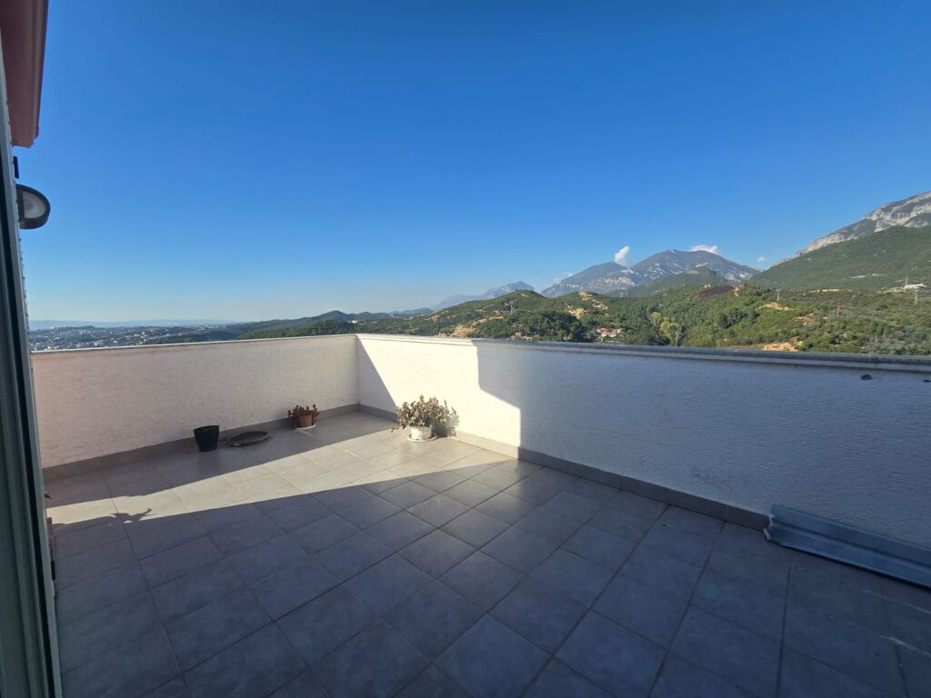 Apartment with View