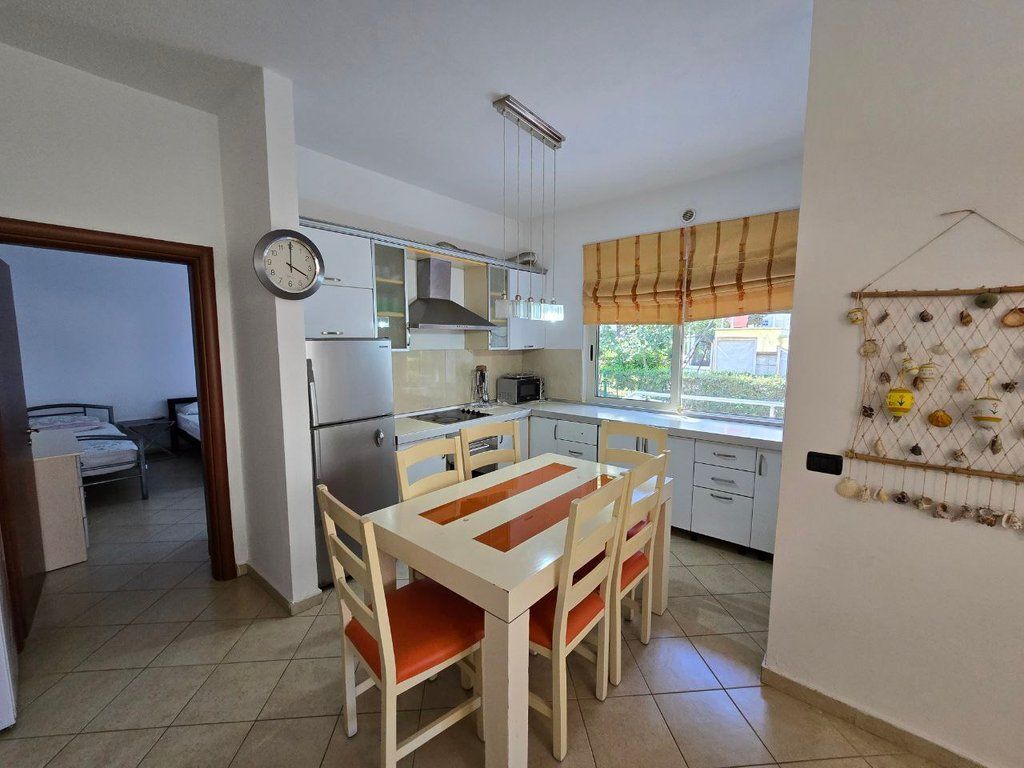 APPARTAMENTO 2+1 CON GIARDINO IN VENDITA A LURA 1
