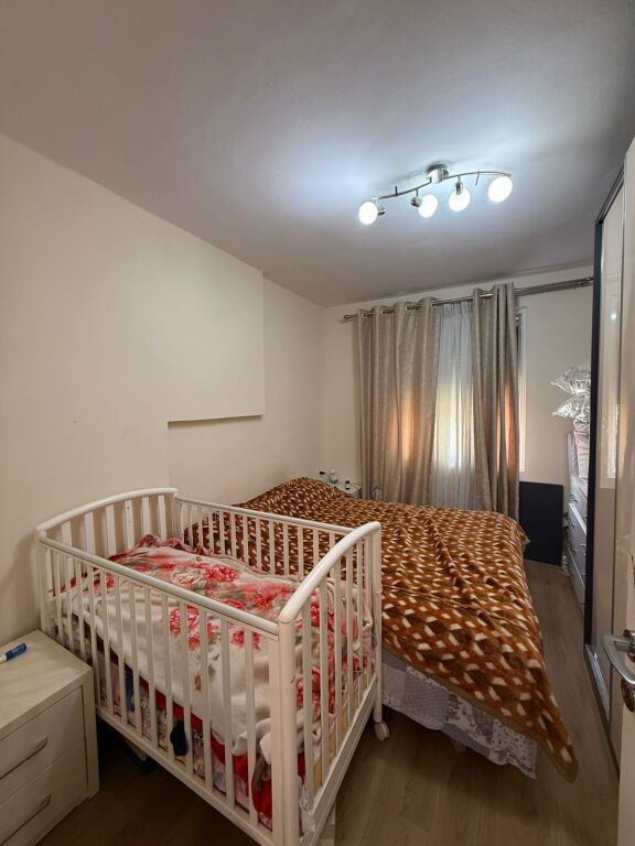 🔑 Shitet Apartament 1+1 – Harry Fultz, Tiranë