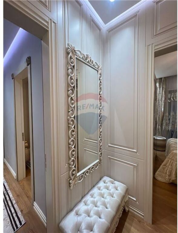Apartament Luksoz 3+1+2+Parkim me qera Kompleksi Delijorgji