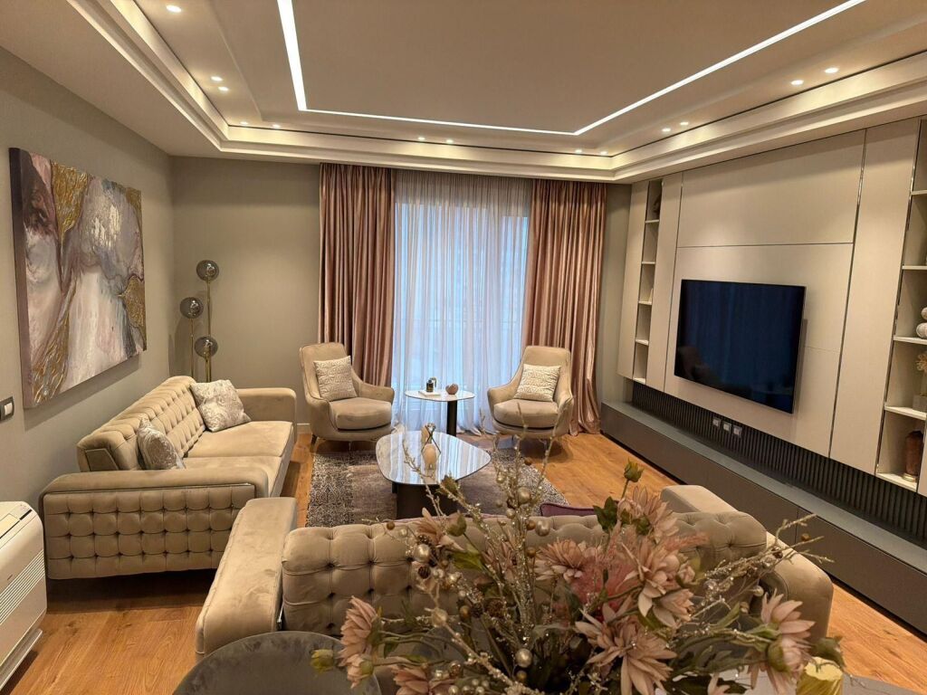 ✨3+1 Apartment for Sale 📍Fusha e Aviacionit, Garden Residence Turdiu