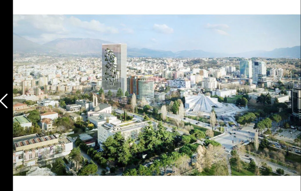 Apartament per shitje 2+1+2 tek DOWNTOWN 1