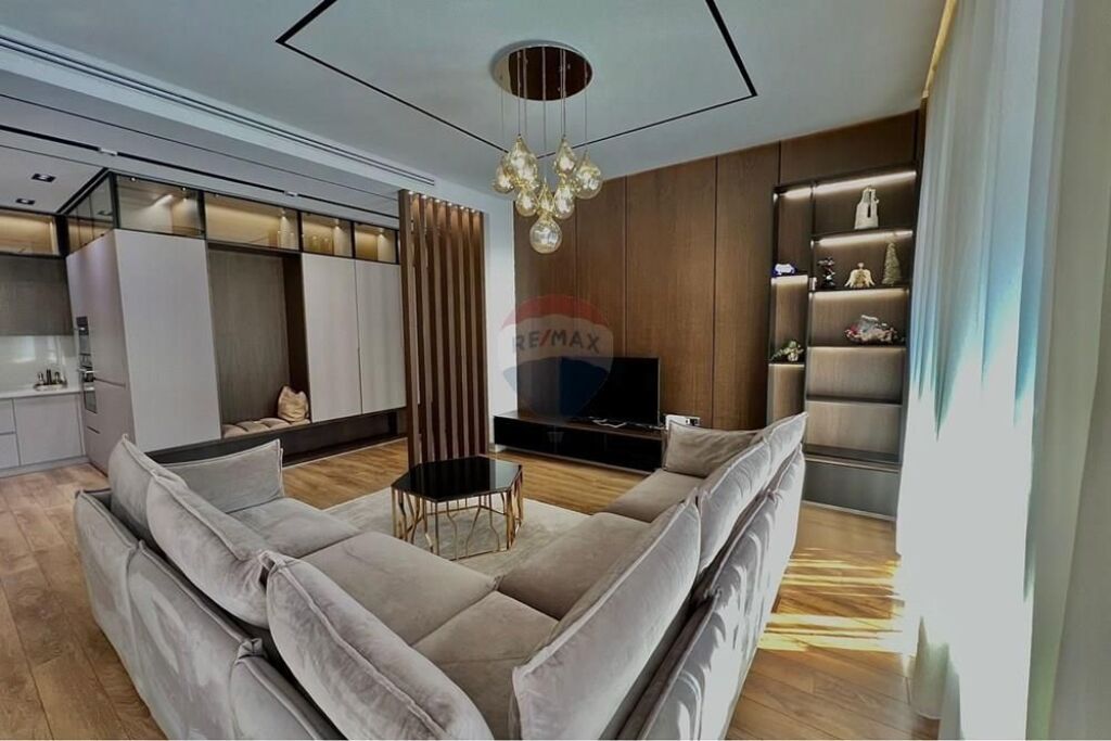 Apartament 2+1+2 ne shitje , Kompleksi Delijorgji