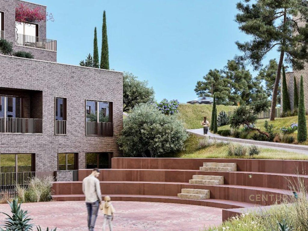 SHITET APARTAMENT 2+1+2 TEK "PARK HOUSES" 198,000 €