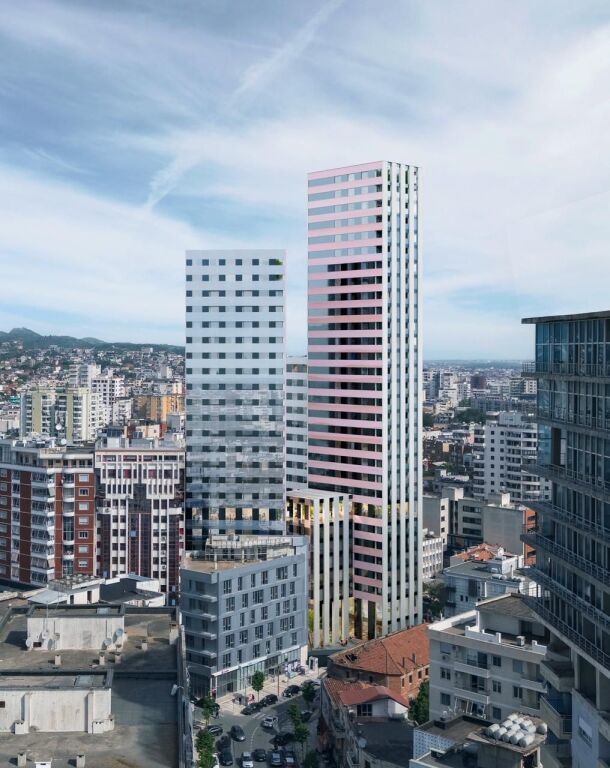 DURRES TOWER   REZERVIMET KANE FILLUAR PAGESE ME KESTE
