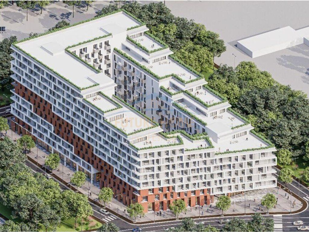 Shitet, Apartament 2+1, Fusha Aviacionit, Tirane